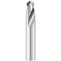 Fullerton Tool 2-Flute - 118° Point - 1510 4-Facet Point Drills, RH Spiral, Four Facet, Stub,  15281